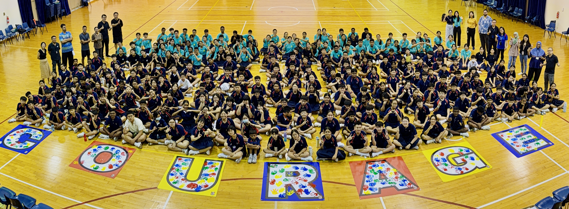 2026 Secondary 1 Posting